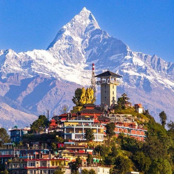 Nepal Yatra - Chitwan, Pokhara & Kathmandu