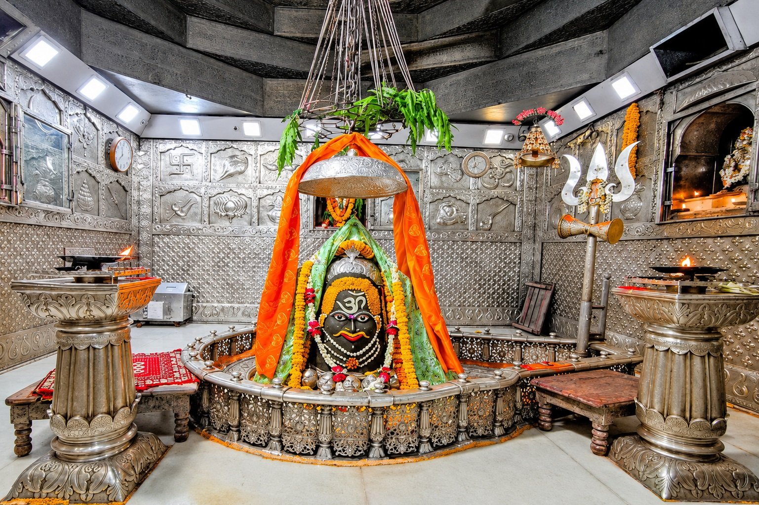 Ujjain - Omkareshwar Jyotirling Yatra