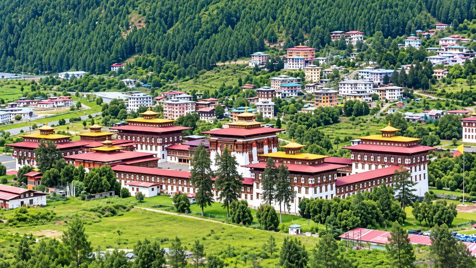 Haridwar - Rishikesh - Mussoorie