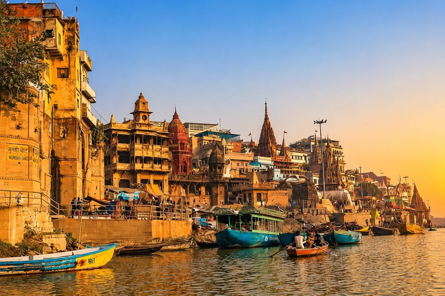 Varanasi (Kashi) Darshan