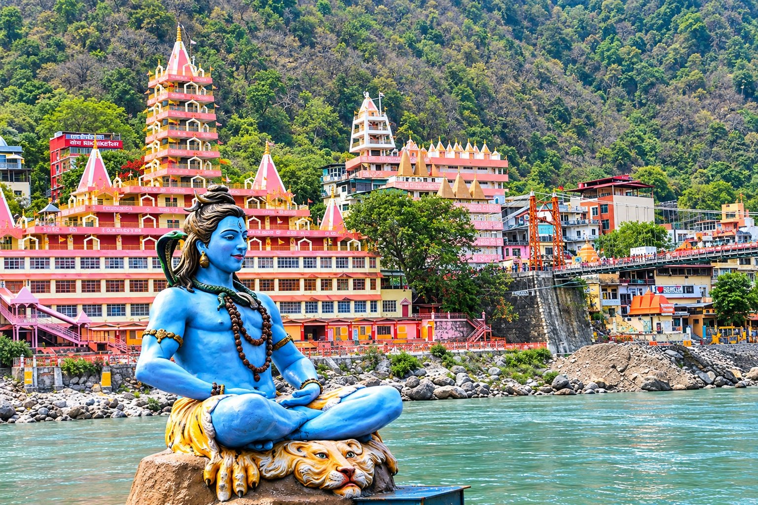 Haridwar - Rishikesh Yatra