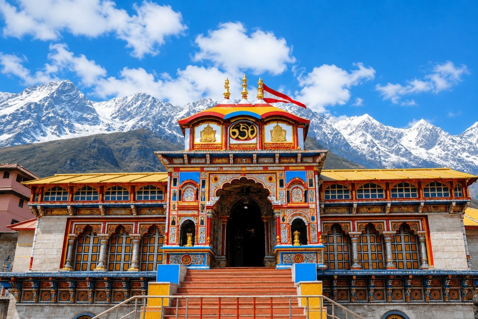 Do Dham Yatra - Kedarnath & Badrinath