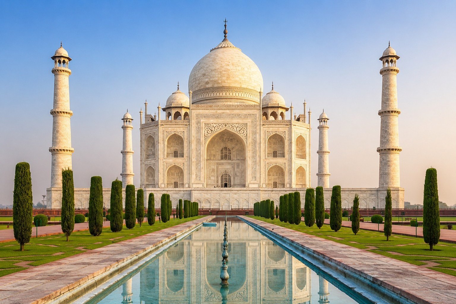 Mathura - Vrindavan - Agra