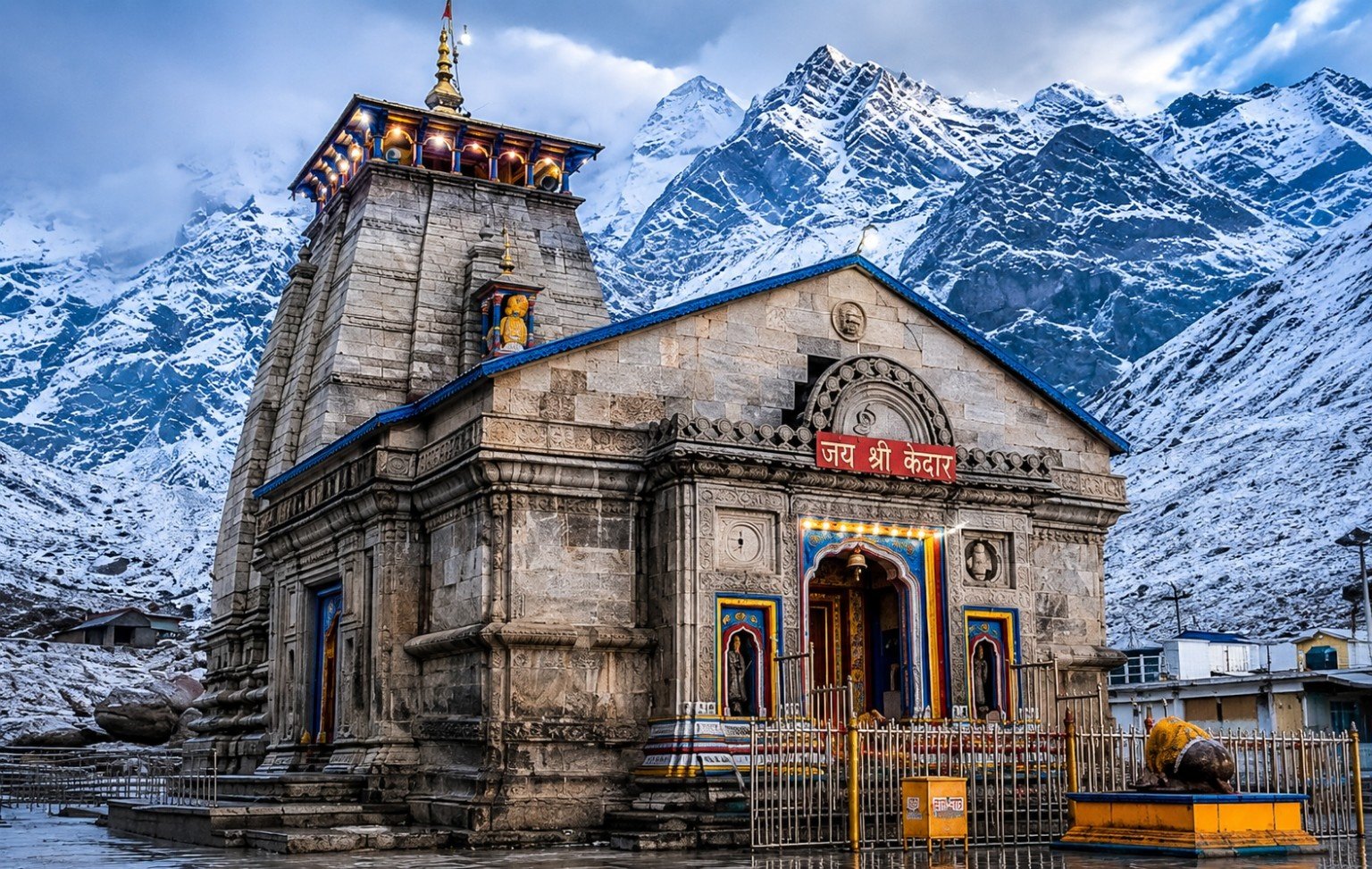 Kedarnath Yatra