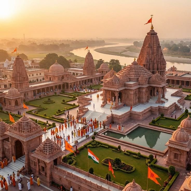 Varanasi - Prayagraj - Ayodhya