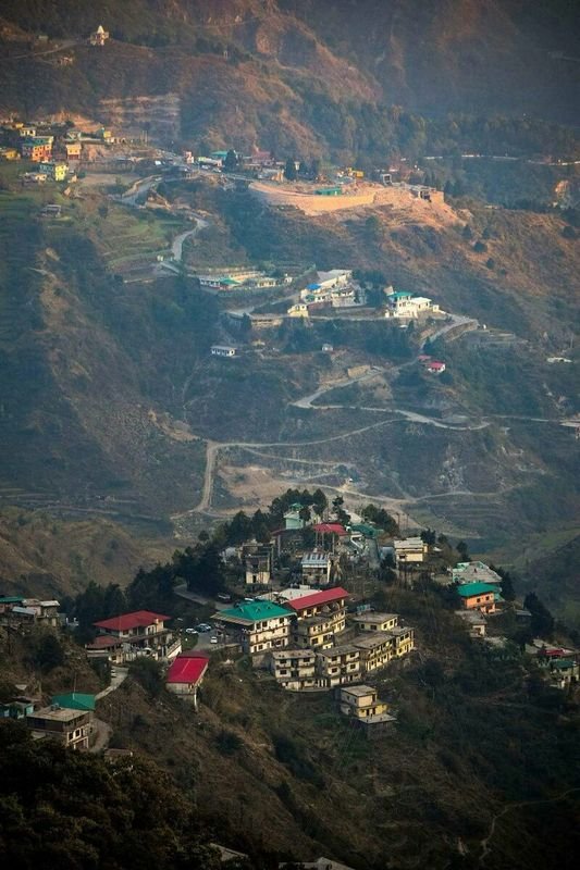 Haridwar - Rishikesh - Mussoorie