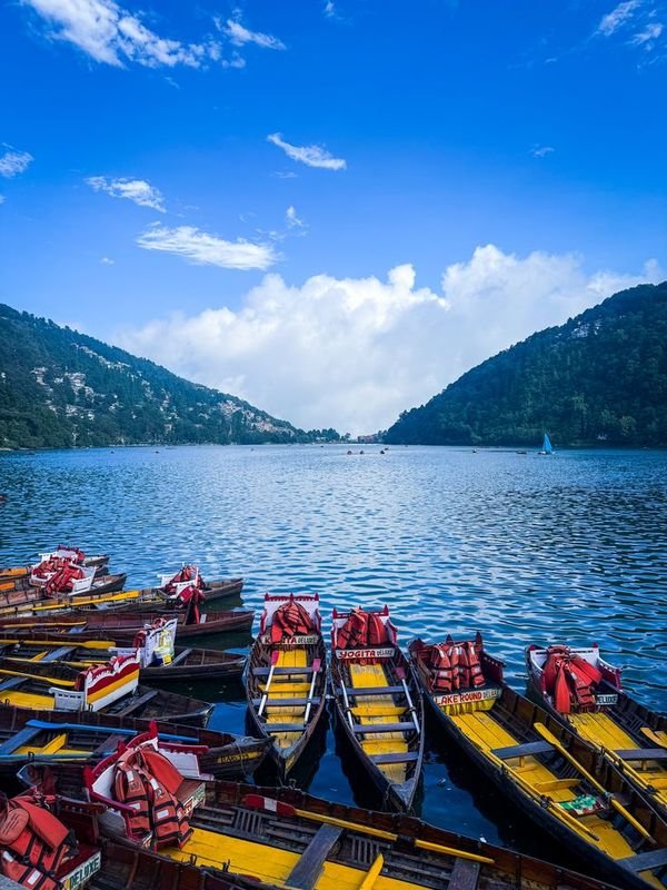 Nainital Hill Tour